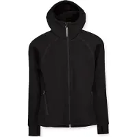 Houdini Power Hoodie Noir L Femme