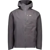 POC Motion Rain Jacket Gris M Homme