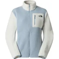 The North Face Veste en polaire fonctionnelle 'Yumiori' gris basalte / blanc cassé
