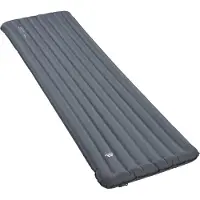 Mountain Equipment - Matelas de trekking - Aerostat Synthetic 7.0 Mat Ombre Blue - Taille Regular - Gris