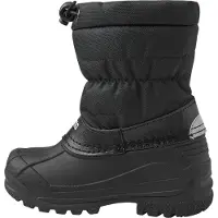 Reima Bottes de neige 'Nefar' noir / blanc