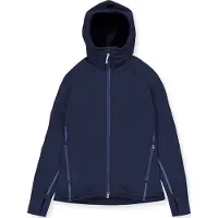 Houdini Power Hoodie Bleu XL Femme