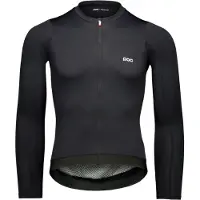 POC Cadence Long Sleeve Jersey Noir M Homme