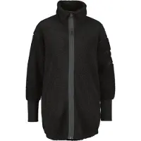 Didriksons Veste en polaire fonctionnelle 'SALLY' noir