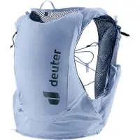 Deuter - Gilet de trail/running - Traick 5 SL Polar Blue Jay pour Femme - Taille S - Bleu