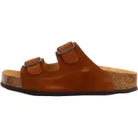 Plakton Mules en cuir CP Beta