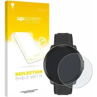 Upscreen Schutzfolie für Watchmark Kardiowatch WM18 Plus Displayschutz Displayschutzfolie Folie Matt