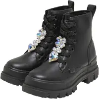 Buffalo Bottines à lacets 'Aspha Rld Ice 2.0' noir