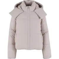 Urban Classics Veste d’hiver violet pastel
