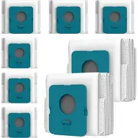 INF Pack de 8 sacs à poussière pour Samsung Jet Pro Extra/Complete Extra