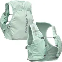 Nathan Pinnacle Breeze 4l Woman Hydration Backpack Vert 2XS-XS Femme