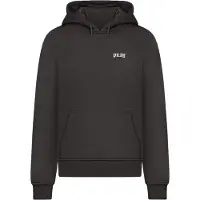 Mister tee Faith Meets Strength Hoodie Noir L Homme