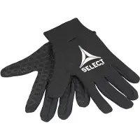 Select Unisexe, Gants, Gants de joueur III noir 16635 (7), Noir, (7)