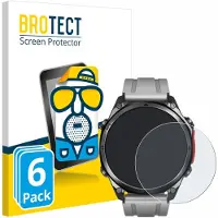 BROTECT Protection Mat, Film de protection pour smartwatch, Gris