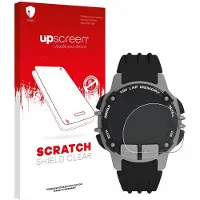 Upscreen Scratch Shield Protection, Film de protection pour smartwatch, Transparent