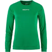 Craft T-Shirt Manches Longues Craft Femme Rush 2.0 Team Green-XL