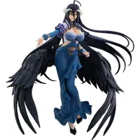 Good Smile Company Statuette PVC Overlord P.O.P Parade Albedo Jet Black Dr.