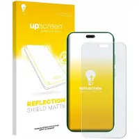 Upscreen Reflection Shield Protection Mat (1 pcs, Nova), Téléphone portable : film de protection, Transparent