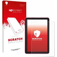 Upscreen Schutzfolie für Amazon Fire HD 8 2024 Displayschutz Displayschutzfolie Folie Klar Transparent