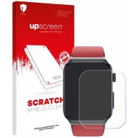 Upscreen Schutzfolie für Watchmark Kardiowatch Cardio One Displayschutz Displayschutzfolie Folie Klar