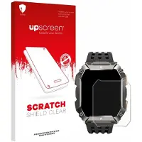 Upscreen Schutzfolie für Banlvs G68 2.01" Displayschutz Displayschutzfolie Folie Klar Transparent
