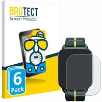 BROTECT Protection Mat, Film de protection pour smartwatch, Transparent