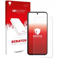 Upscreen Scratch Shield Protection (1 pcs, Oppo Reno 6 5G), Téléphone portable : film de protection, Transparent