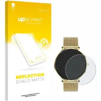 Upscreen Schutzfolie für Mivora Eleganza PRO 1.32" Displayschutz Displayschutzfolie Folie Matt