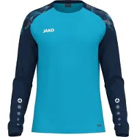 Jako Longsleeve Sonic aqua/marine M