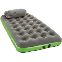 Bestway Junior Roll & Relax 188x99x22 cm Matelas individuel Gonflable et Camping 67619