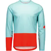 POC Motion Air Long Sleeve Enduro Jersey Bleu XL Homme