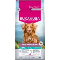 Eukanuba Special Care Monoprotein Adult Duck Dry Dog Food 12kg Rose