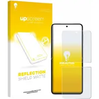 Upscreen Reflection Shield Protection Mat (1 pcs, Honor Magic V2), Téléphone portable : film de protection, Transparent