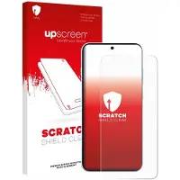 Upscreen Scratch Shield Protection (1 pcs, Oppo Find X8 Pro), Téléphone portable : film de protection, Transparent