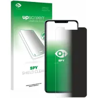 Upscreen Spy Shield Protection Anti-Espion (1 pcs, Nova), Téléphone portable : film de protection, Transparent