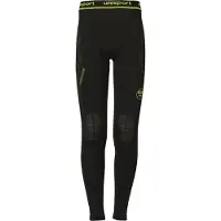 Uhlsport BIONIKFRAME RES LONGTIGHT XXL noir/fluo jaune