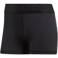 Adidas wäsche Pantalon de sport 'Alphaskin W Short' noir