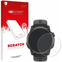 Upscreen Schutzfolie für Coros Apex 4 (42 mm) Displayschutz Displayschutzfolie Folie Klar Transparent