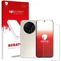 Upscreen Schutzfolie für Honor Magic 8 (Display+Kamera) Displayschutz Displayschutzfolie Folie Klar