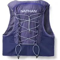 Nathan Vapor Airess 4.0 8l Hydration Vest Bleu S-M
