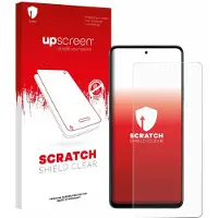 Upscreen Scratch Shield Protection (1 pcs, Oppo Reno 5 4G), Téléphone portable : film de protection, Transparent