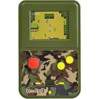 COM - Commando Colour Handheld, Gaming rétro, Multicolore