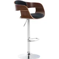 CLP Tabouret de bar Kingston Tissu
