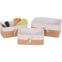 MCW Panier de rangement -C21 (lot de 3)
