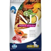 Farmina N&D Tropical Puppy Lamm petites races 5 kg