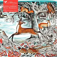 Sonstige Verlage Puzzle - Angela Harding, Pays des merveilles d'hiver