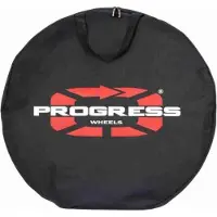 PROGRESS PACKAGING Progress Pg 11 Mtb&road Sacoche de vélo Noir 26-28'' Noir 26-28