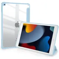 EtuiTab Étui transparent pour iPad 10.2, 7, 8 et 9 (génération 9).