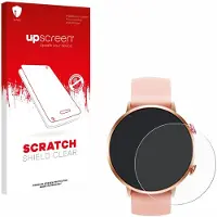 Upscreen Schutzfolie für Oukitel BT60 1.32" Displayschutz Displayschutzfolie Folie Klar Transparent