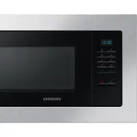 Samsung Micro-ondes solo encastrable 20l 850w inox - - MS20A7013AT -